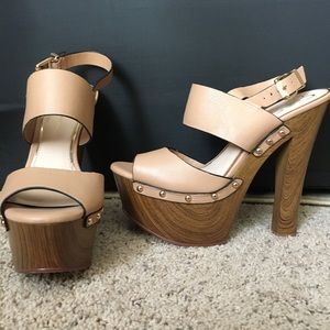 Heels - Jessica Simpson